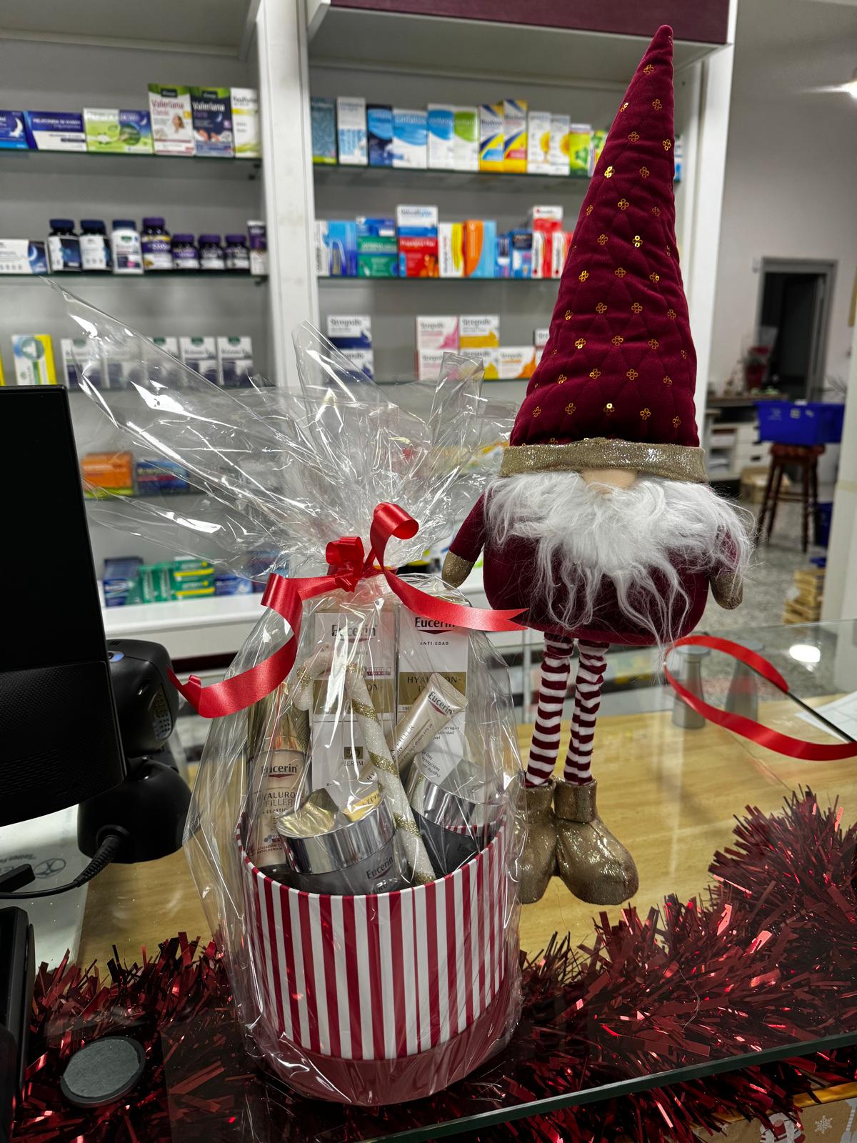 Idea de cesta farmacia 3