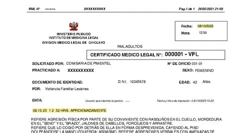 CERTIFICADO MEDICOS