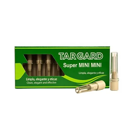 BOQUILLA TARGARD MINI NUEVA