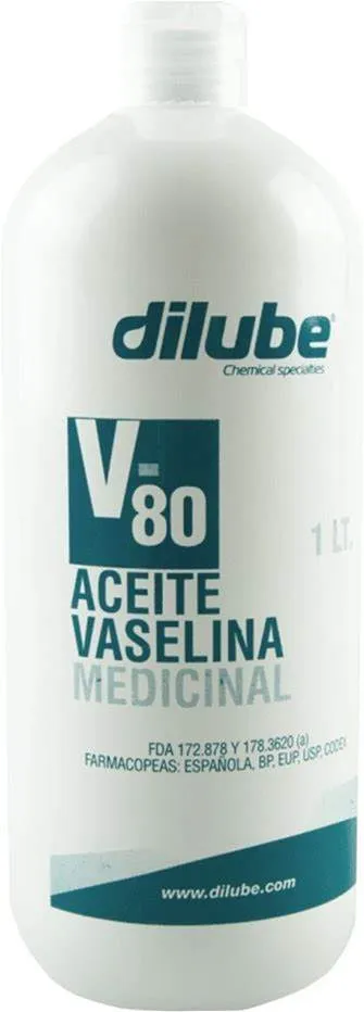 VASELINA LIQUIDA MEDICINAL 1L