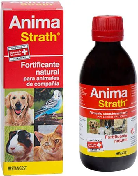 ANIMA STRATH 100 ML (VET)