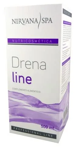 DRENA LINE MAX 1 ENVASE 500 ML