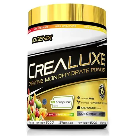 IO.GENIX CREALUXE 500G TUTTI FRUTTI