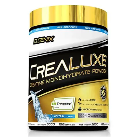 IO.GENIX CREALUXE 500G NEUTRAL