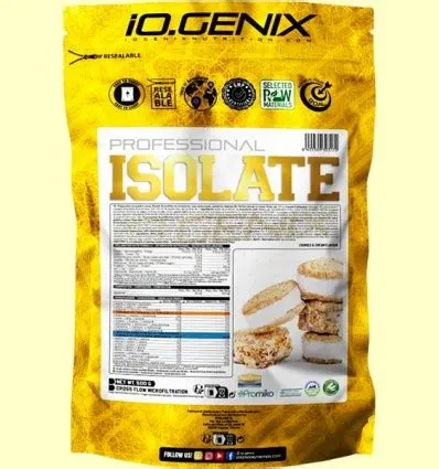 IO.GENIX MILK ISOLATE 1K COOKIES