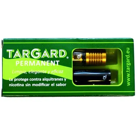 BOQUILLA TAR GARD PERMANENT