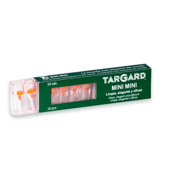 BOQUILLA TAR GARD MINI MINI