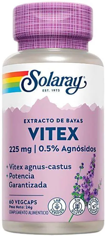 VITEX SAUZGATILLO 60 CAPSULAS
