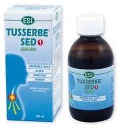 TUSSERBE SED JARABE 100ML