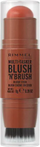 STICK FACIAL BLUSH COLORETE MILANO 52