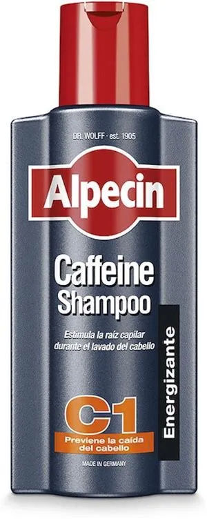 ALPECIN C1 CAFFEINE CHAMPU