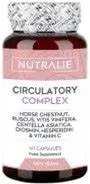 NUTRALIE CIRCULATORY COMPLEX 60 CAPS