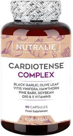 NUTRALIE CARDIOTENSE COMPLEX 90 CAPS