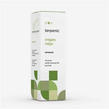 TERPENIC OREGANO COMPACTO ACEITE ESENCIAL10ML