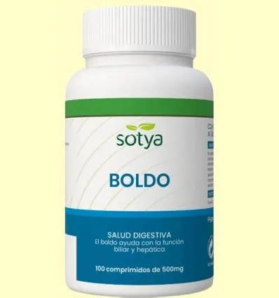 SOTYA BOLDO 100 COMPRIMIDOS