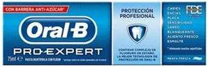 ORAL B PRO EXPERT 75ML