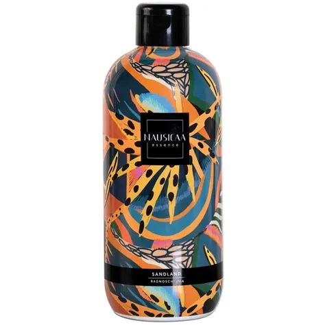 NAUSICAA JABON MANOS SANDLAND 500 ML