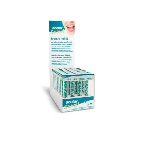 ACOFARSWEET FRESH MINT 32 UDS