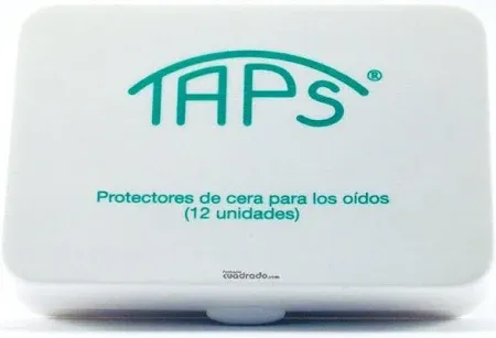 TAPONES OIDO CERA TAPS