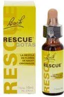 FLOR BACH RESCUE REMEDY GOTAS 20ML
