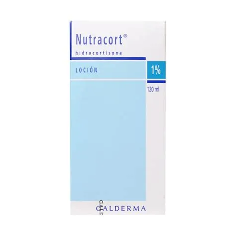 HIDROCORTISONA 1 MG/ML JARABE 120 ML 1 FRASCO