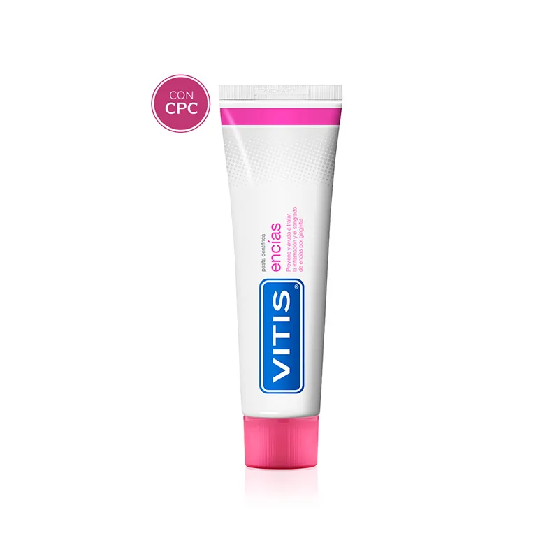 VITIS ENCIAS PASTA DENTIFRICA 150 ML