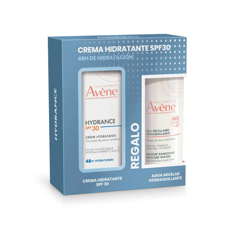 AVENE HYDRANCE LIGERA UV SPF 30 40 ML