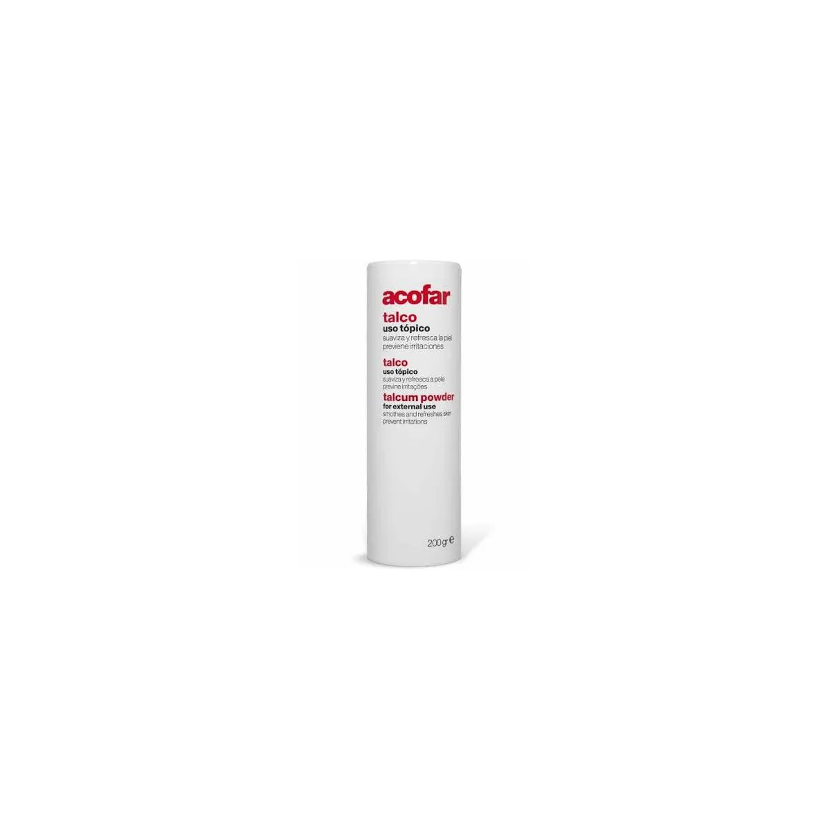 ACOFAR TALCO 200 G