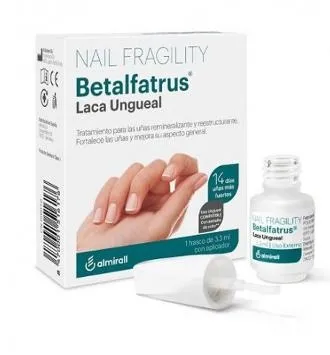 BETALFATRUS LACA UNGUEAL 3.3 ML