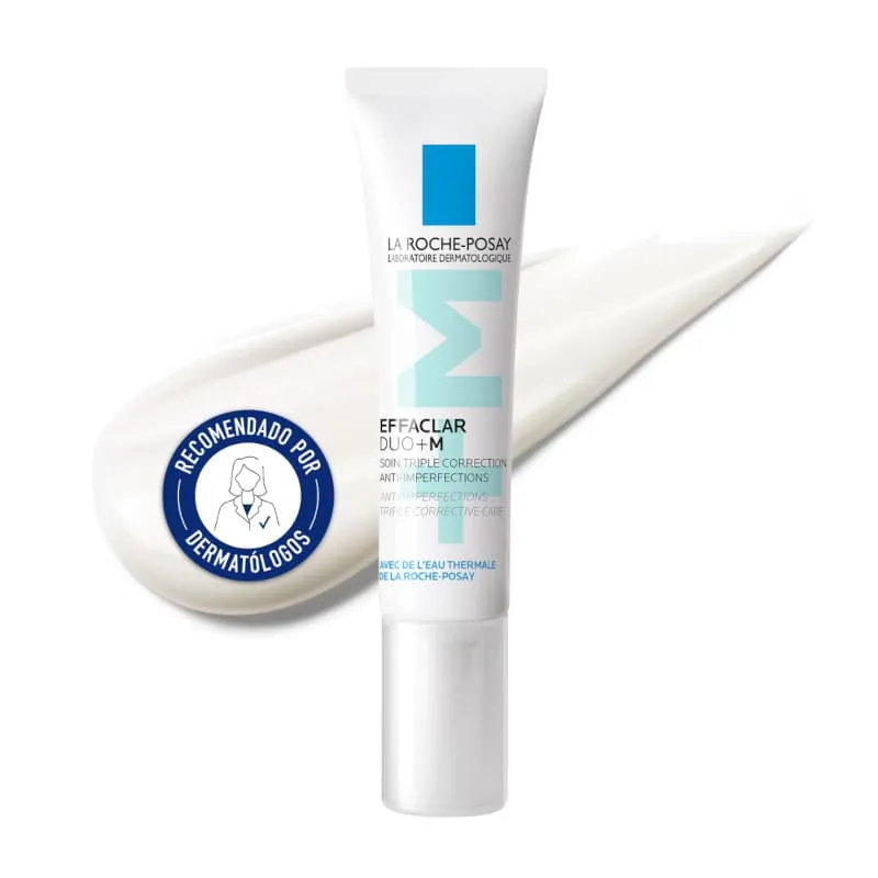 EFFACLAR DUO TTO CORRECTOR DESINCRUSTANTE LA ROC