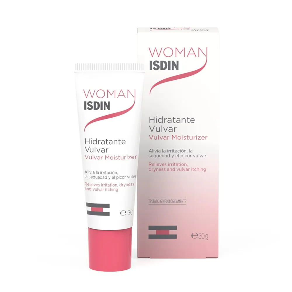 WOMAN ISDIN INTIMA HIDRATANT VULVAR 30GR