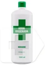 AGUA OXIGENADA HERIDINE 3% 1 FRASCO 250 ML