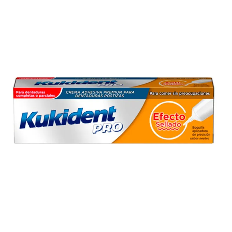 KUKIDENT PRO EFECTO SELLADO 40 G
