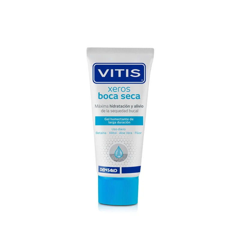 XEROS DENTAID GEL HUMECTANTE 50 ML