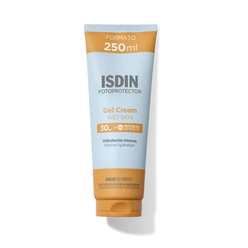 FOTOPROTECTOR ISDIN SPF-30 GEL- CREMA 200 ML