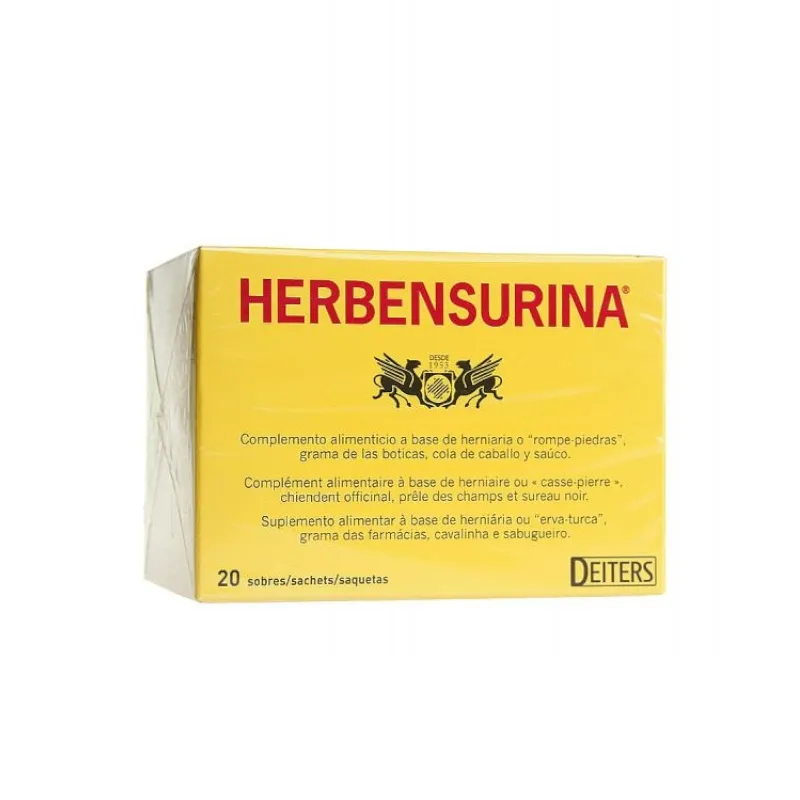 HERBENSURINA 20 SOBRES