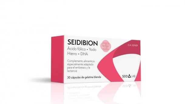 SEIDIBION 30 CAPS