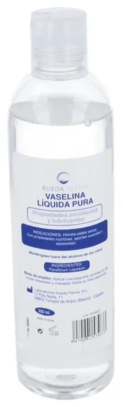 VASELINA LIQUIDA RF 300 ML