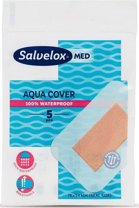 SALVELOX PROTECTORES APOSITOS HIDROCOLOIDES 40 X