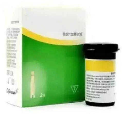 TIRAS REACTIVAS GLUCEMIA ONETOUCH VERIO 50 U