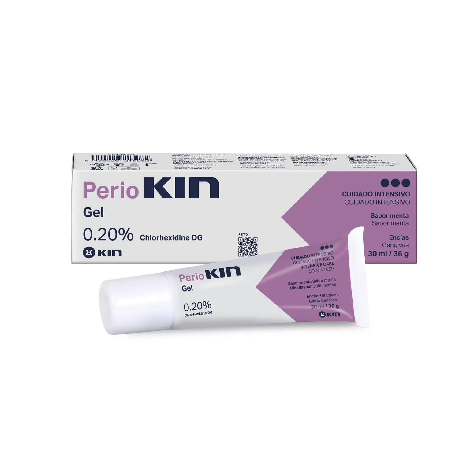 PERIO KIN GEL 30 ML