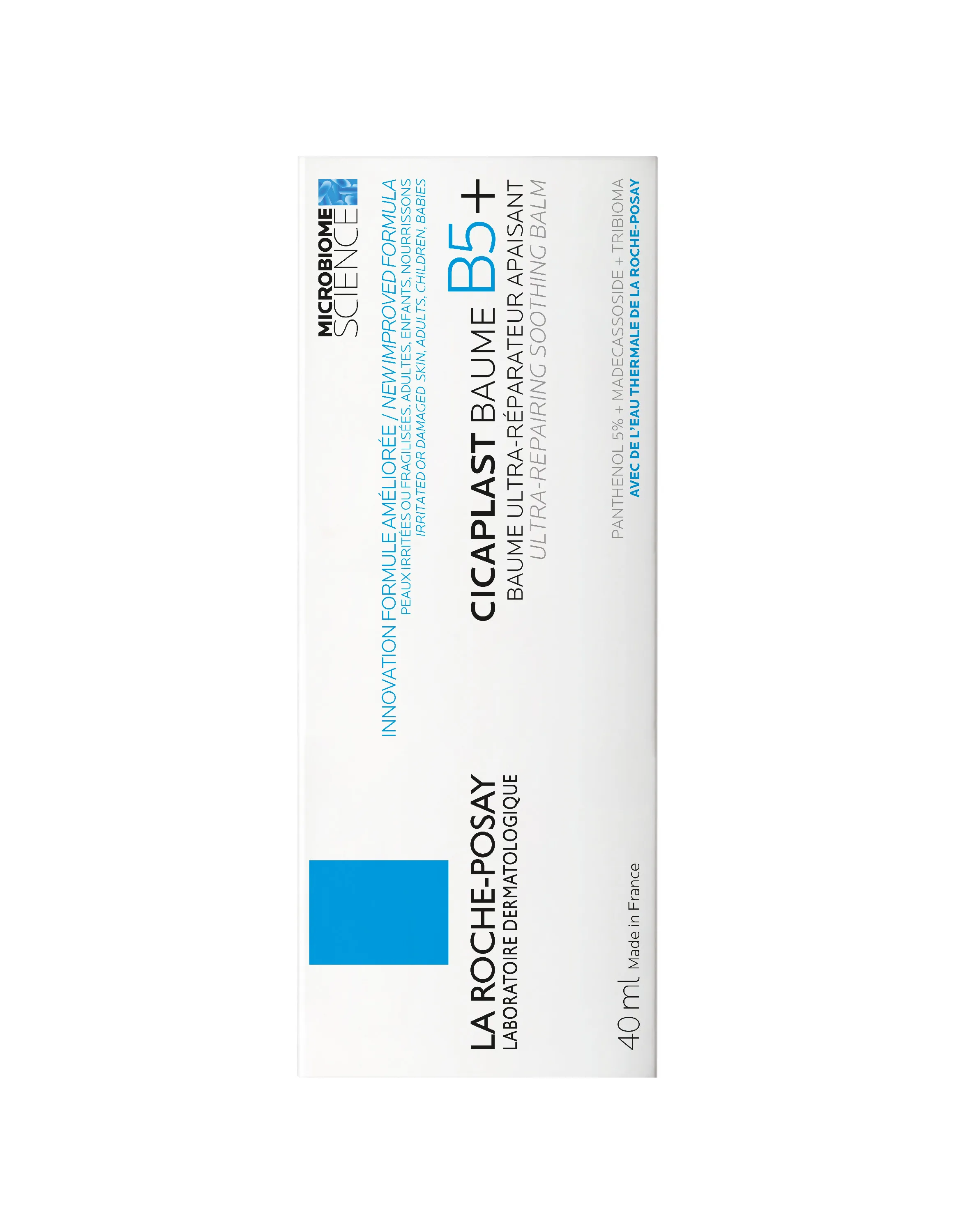 CICAPLAST BAUME B5+ 1 BOTE 40 ML