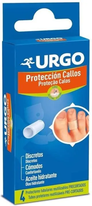 APOSITO CALLOS CON ACIDO SALICILICO 10 UNIDADES