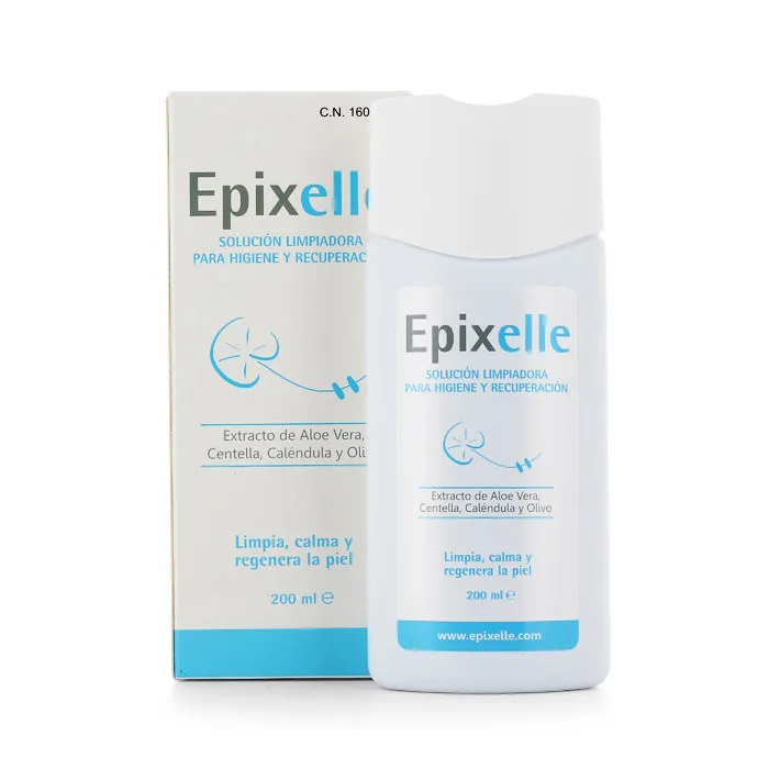EPIXELLE SOLUCION LIMPIADORA 200 ML