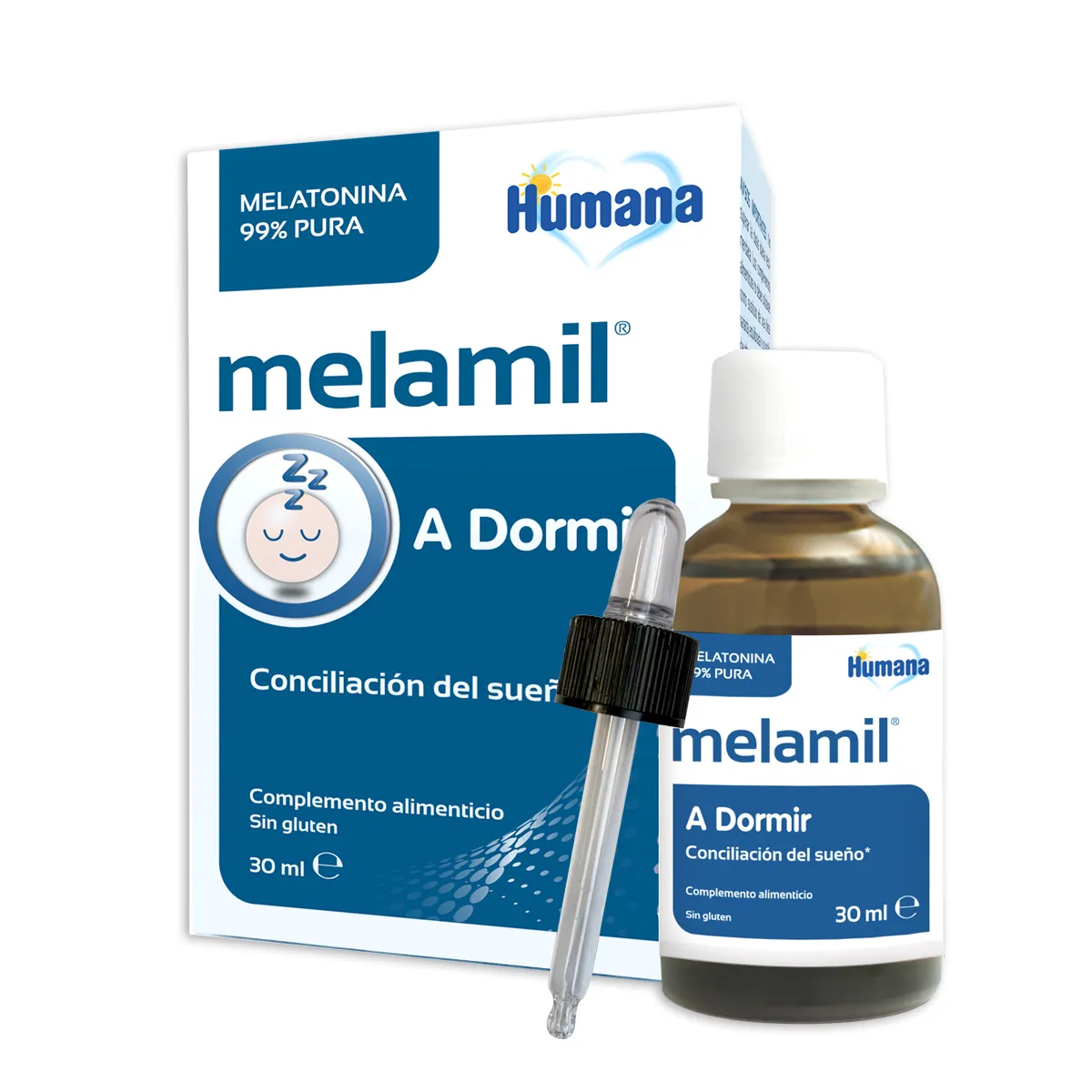MELAMIL GOTAS 30 ML
