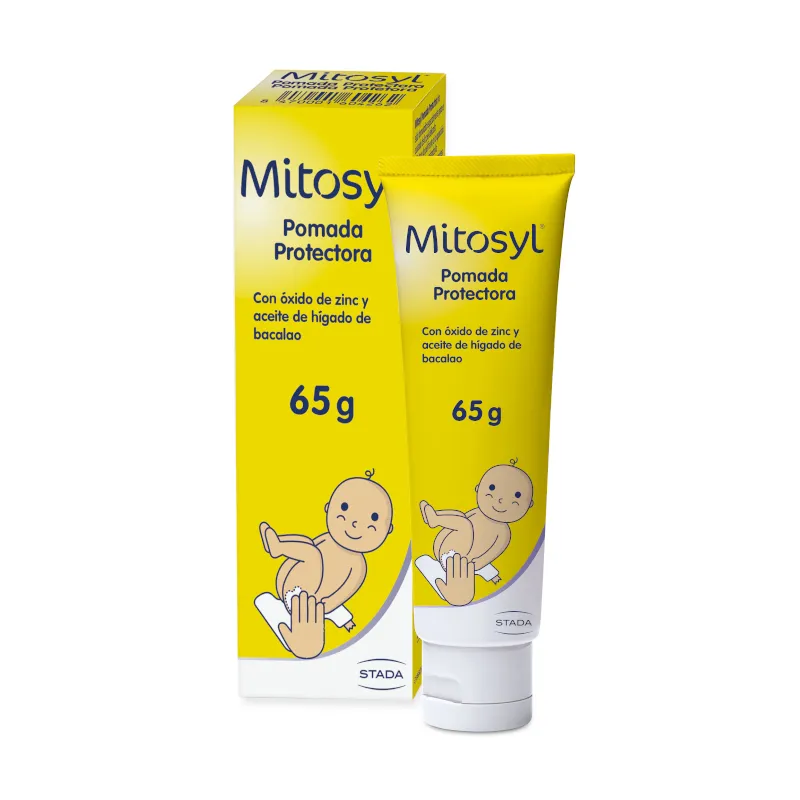 MITOSYL POMADA PROTECTORA 65 G