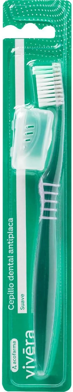 CEPILLO DENTAL ADULTO ACOFARDENT ANTIPLACA MEDIO