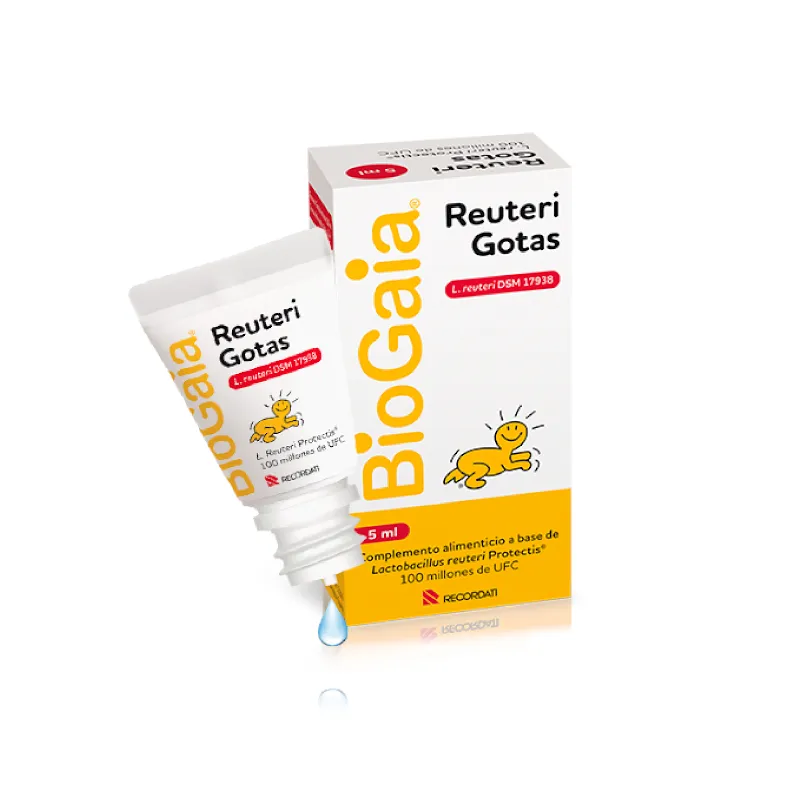 REUTERI GOTAS 5 ML
