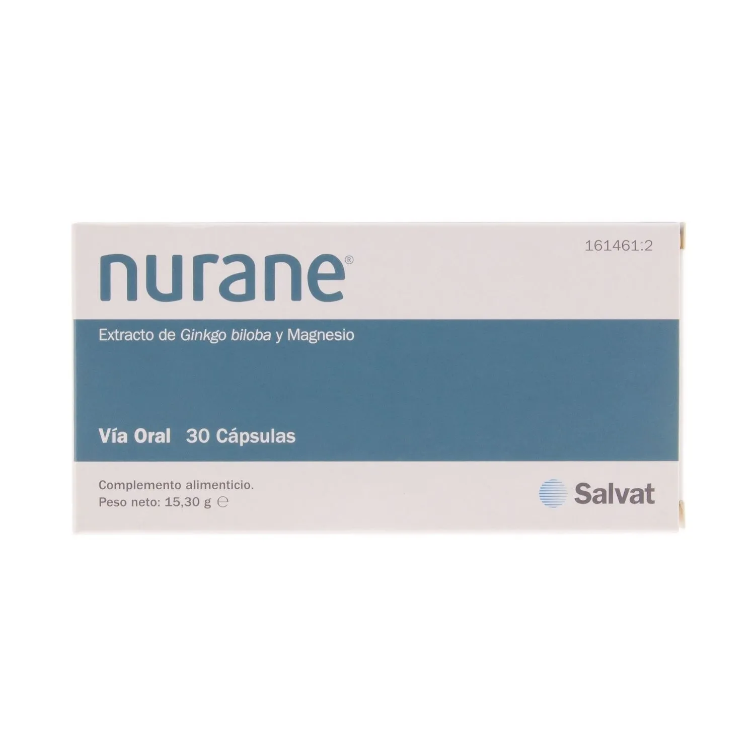 NURANE 30 CAPSULAS