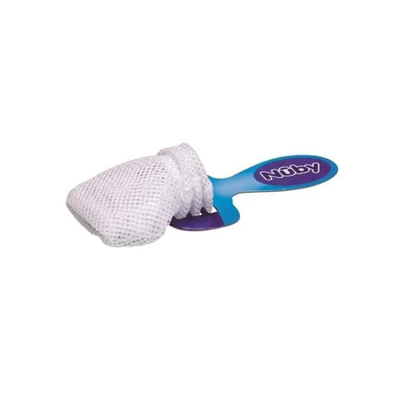 CESTA MORDEDOR NUBY RECAMBIO 3 U